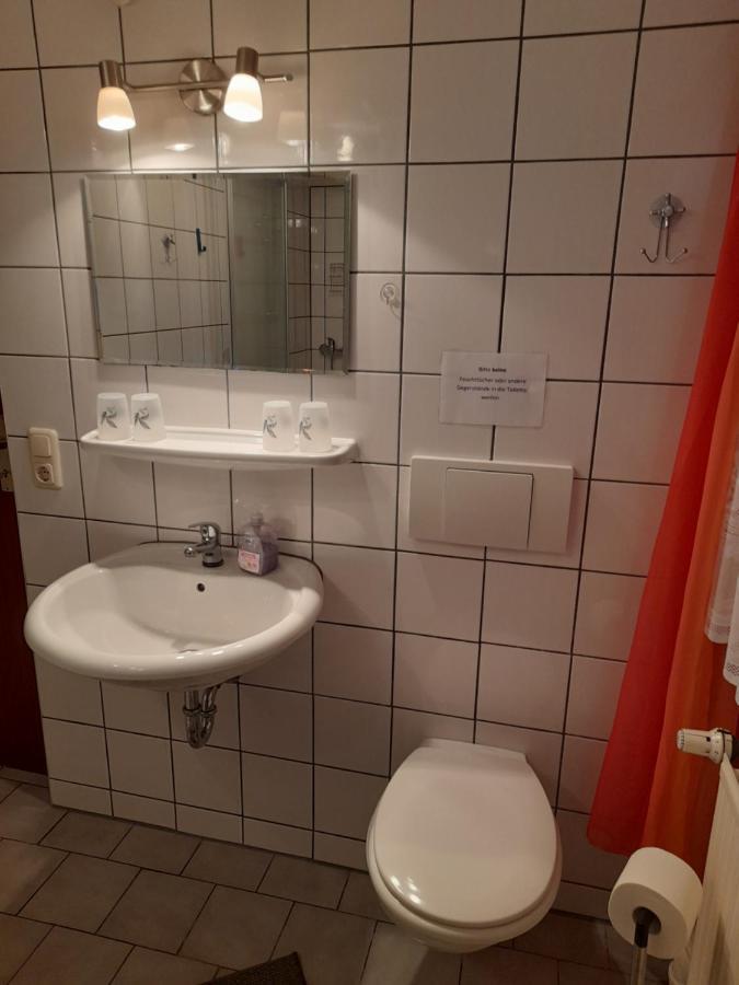 Ferienwohnung Kastanienblick Mit Wlan Heringsdorf  Bagian luar foto