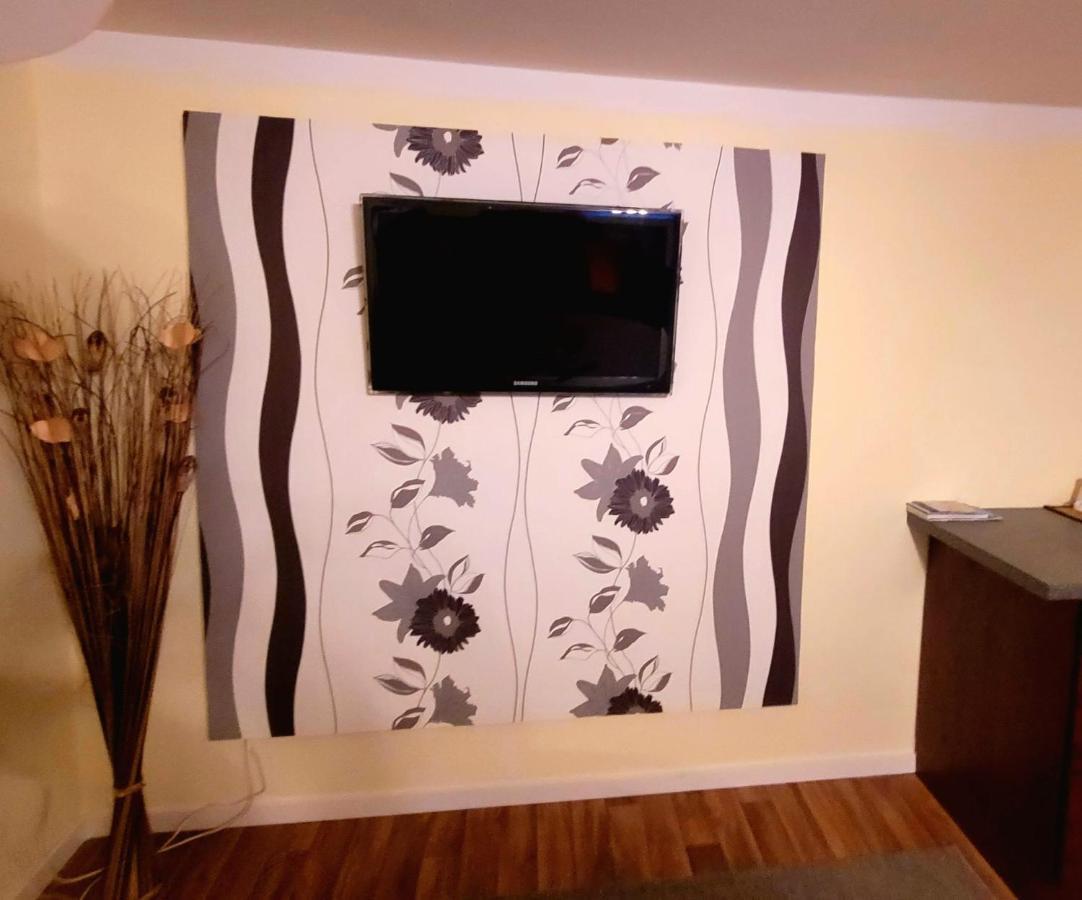 Ferienwohnung Kastanienblick Mit Wlan Heringsdorf  Bagian luar foto